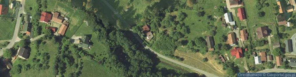 Zdjęcie satelitarne Bogusławska ul.