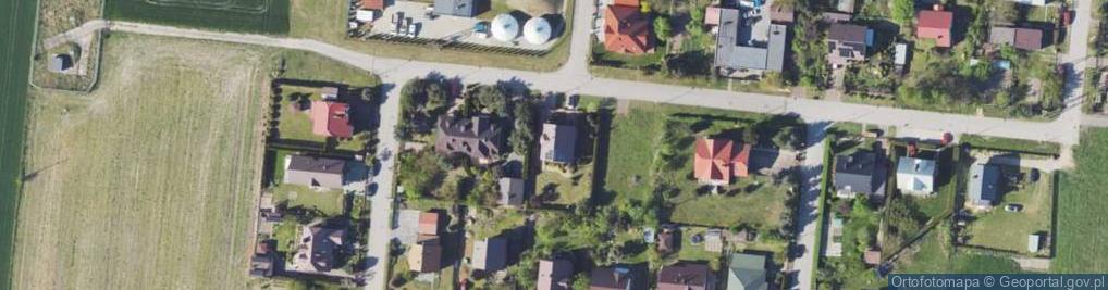 Zdjęcie satelitarne Bohuna Jerzego ul.