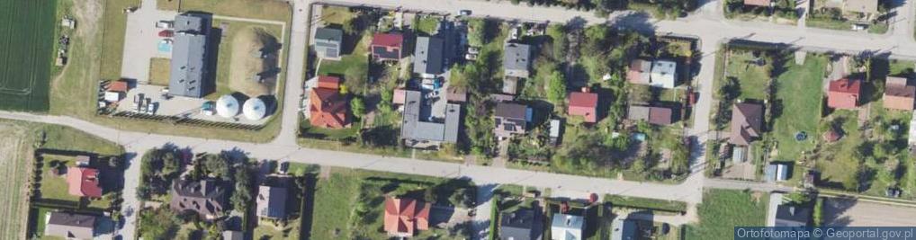 Zdjęcie satelitarne Bohuna Jerzego ul.