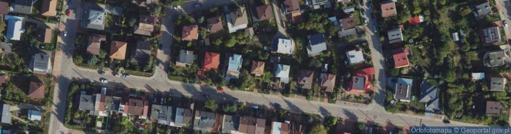 Zdjęcie satelitarne Bogusławskiego Wojciecha ul.