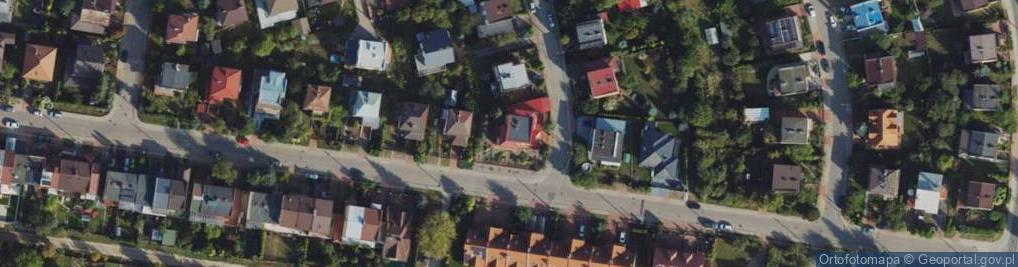 Zdjęcie satelitarne Bogusławskiego Wojciecha ul.