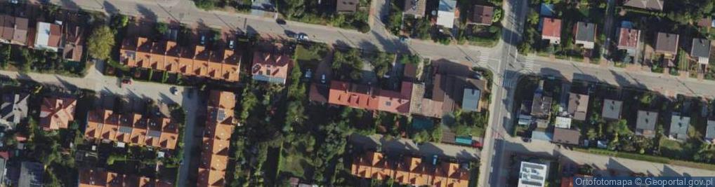 Zdjęcie satelitarne Bogusławskiego Wojciecha ul.