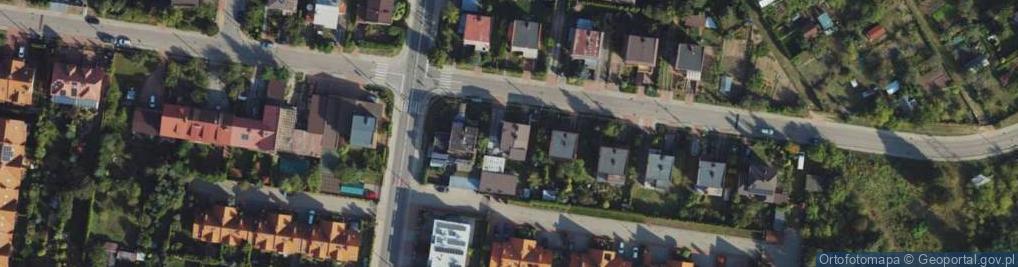 Zdjęcie satelitarne Bogusławskiego Wojciecha ul.