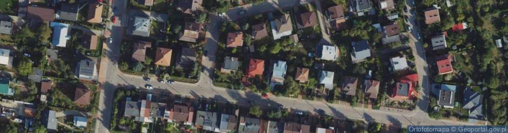 Zdjęcie satelitarne Bogusławskiego Wojciecha ul.