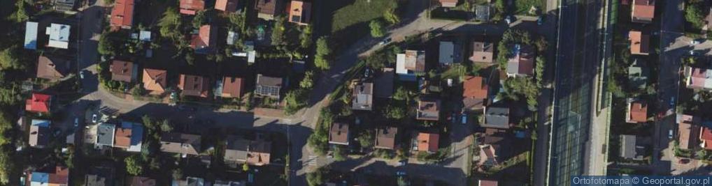 Zdjęcie satelitarne Boya-Żeleńskiego Tadeusza ul.
