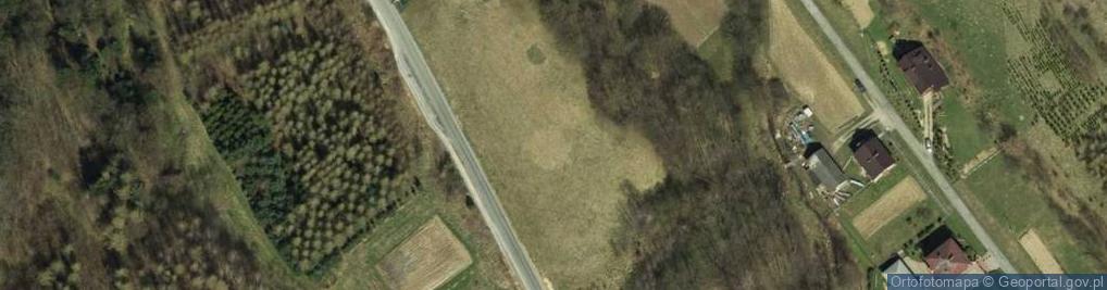Zdjęcie satelitarne Bochniewicza ul.