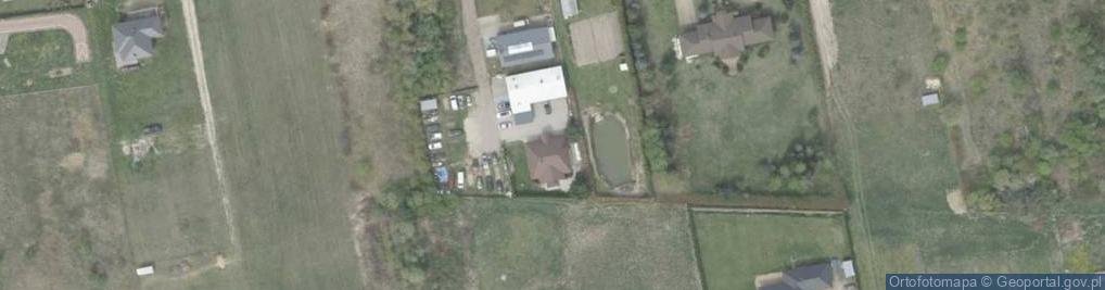 Zdjęcie satelitarne Bohaterów Września ul.