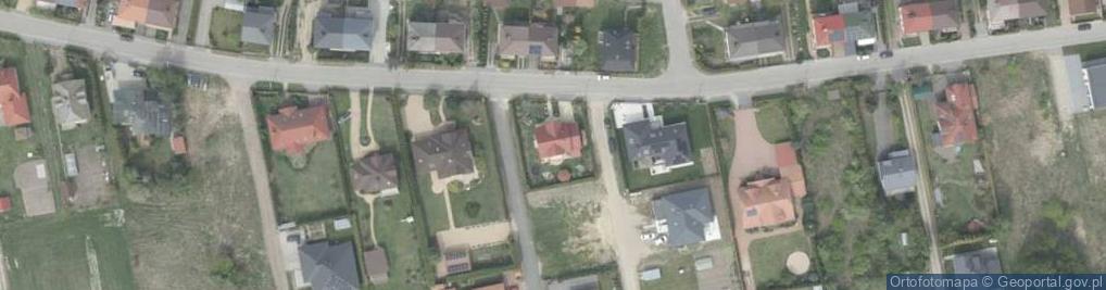 Zdjęcie satelitarne Bohaterów Września ul.