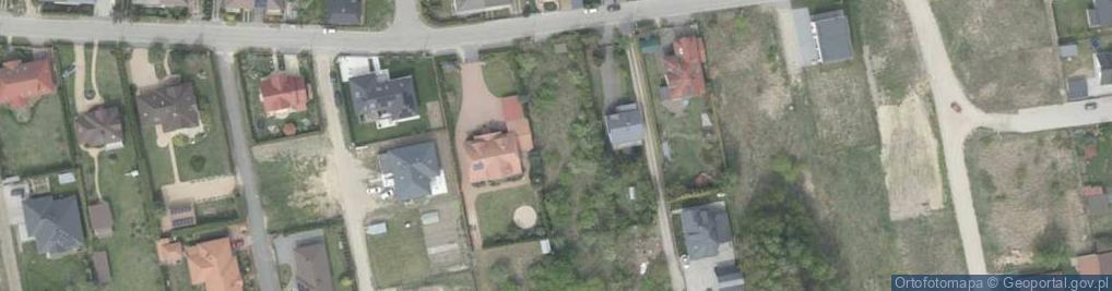 Zdjęcie satelitarne Bohaterów Września ul.