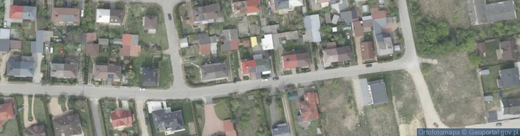 Zdjęcie satelitarne Bohaterów Września ul.