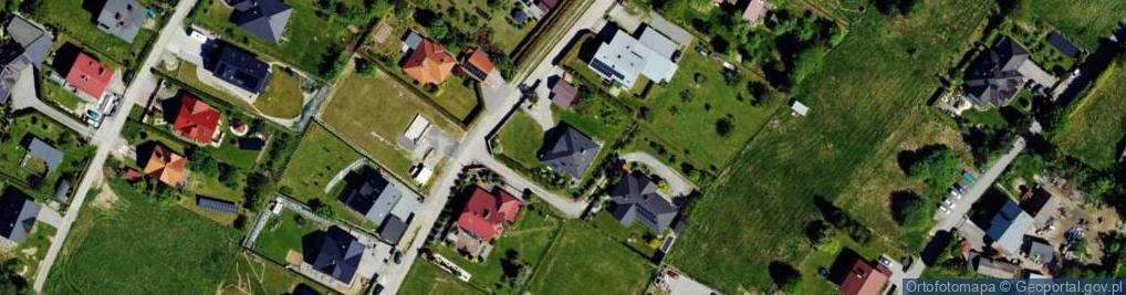 Zdjęcie satelitarne Bobka Pawła ul.
