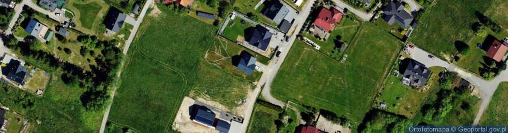 Zdjęcie satelitarne Bobka Pawła ul.