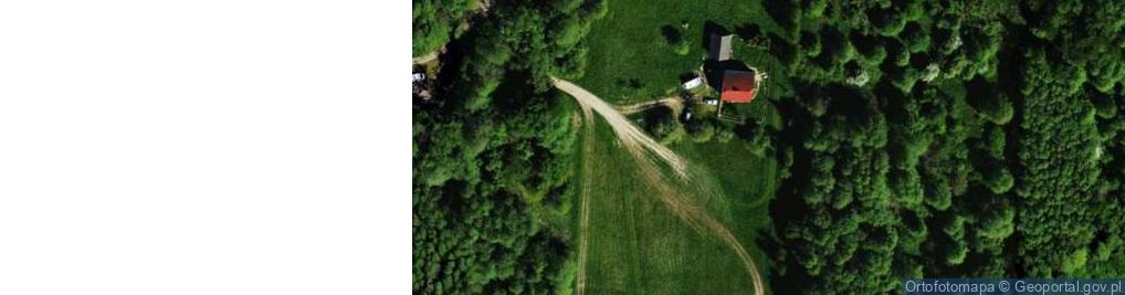 Zdjęcie satelitarne Bobka Pawła ul.