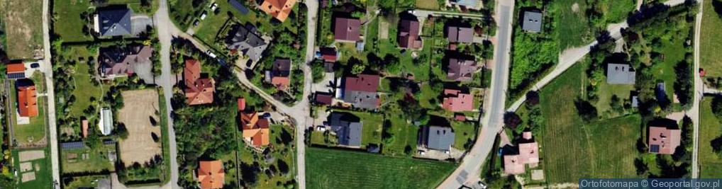 Zdjęcie satelitarne Bobrowskiego Stefana ul.