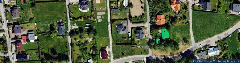 Zdjęcie satelitarne Bobrowskiego Stefana ul.