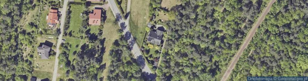 Zdjęcie satelitarne Bojszowska ul.