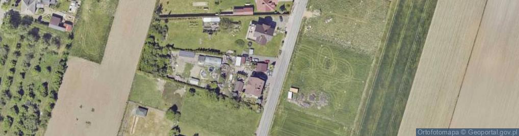 Zdjęcie satelitarne Bogusławskiego Wojciecha ul.