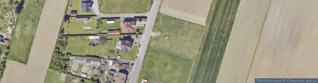 Zdjęcie satelitarne Bogusławskiego Wojciecha ul.