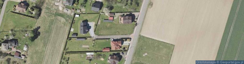 Zdjęcie satelitarne Bogusławskiego Wojciecha ul.