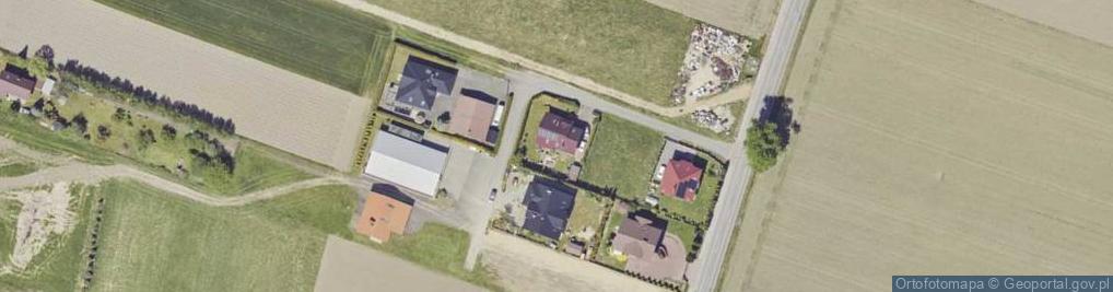 Zdjęcie satelitarne Bogusławskiego Wojciecha ul.
