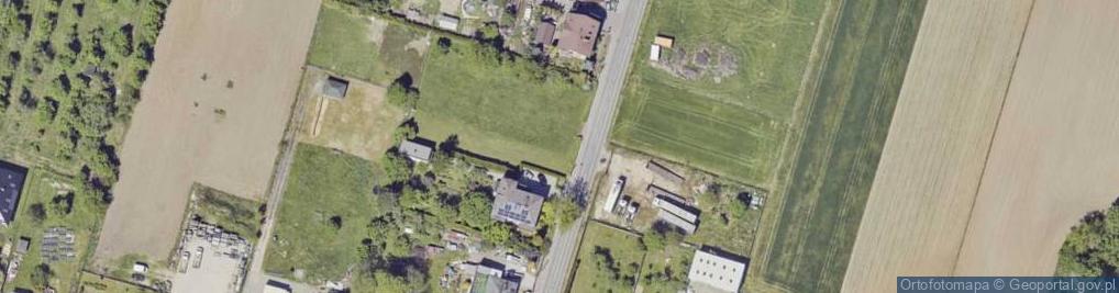 Zdjęcie satelitarne Bogusławskiego Wojciecha ul.
