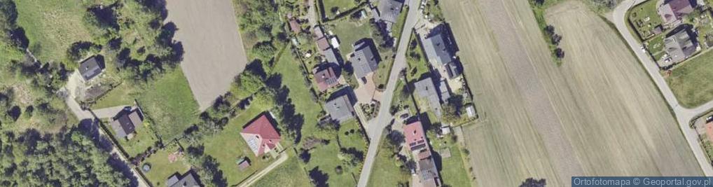 Zdjęcie satelitarne Bohaterów Westerplatte ul.