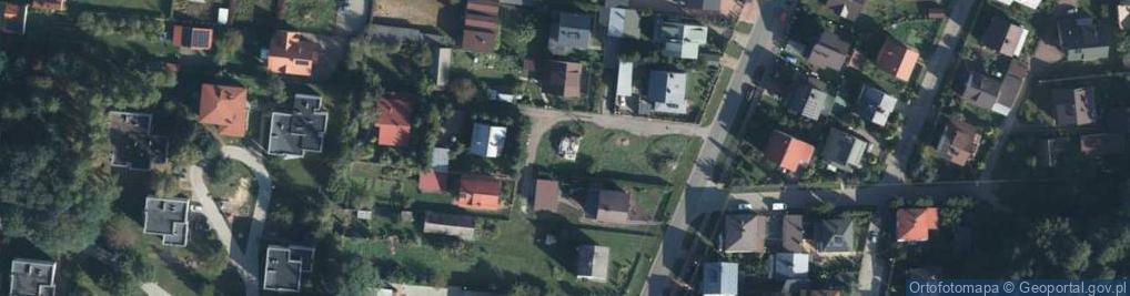 Zdjęcie satelitarne Borowskiego Tadeusza ul.