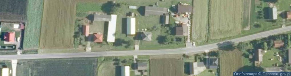 Zdjęcie satelitarne Bobin ul.