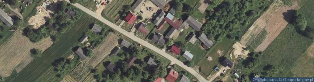 Zdjęcie satelitarne Bobliwo ul.