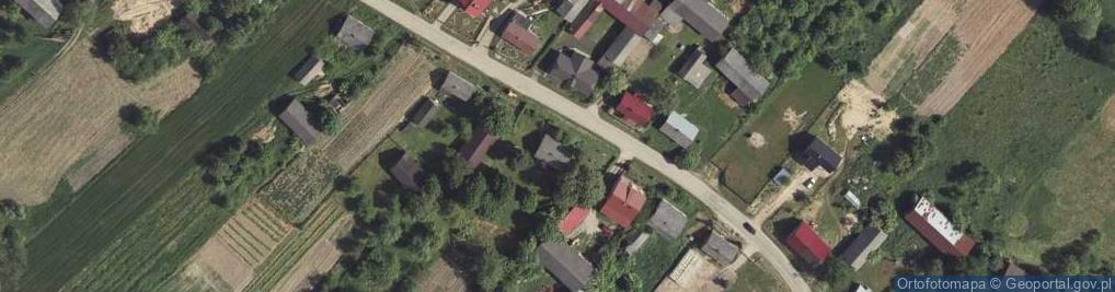 Zdjęcie satelitarne Bobliwo ul.