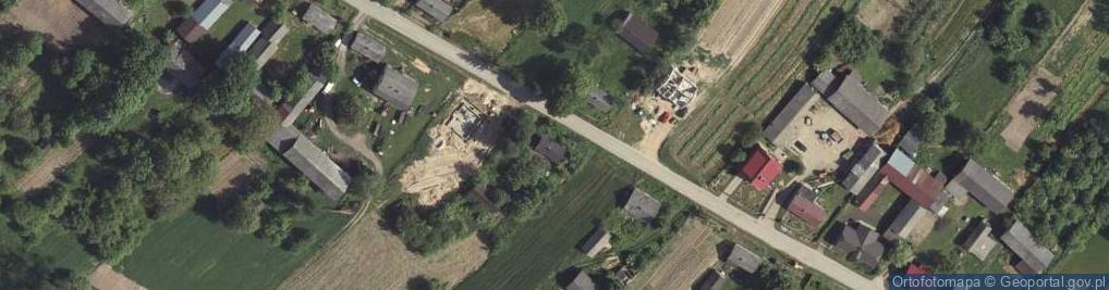 Zdjęcie satelitarne Bobliwo ul.