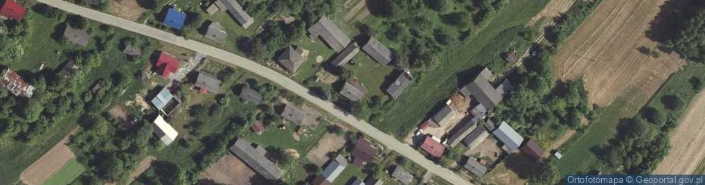 Zdjęcie satelitarne Bobliwo ul.