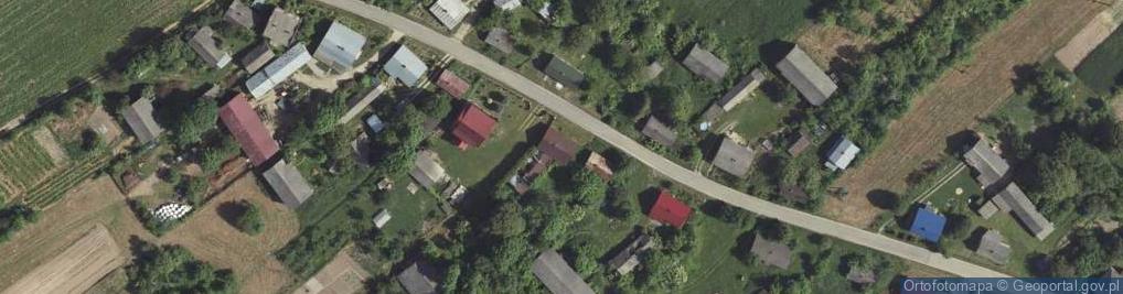 Zdjęcie satelitarne Bobliwo ul.