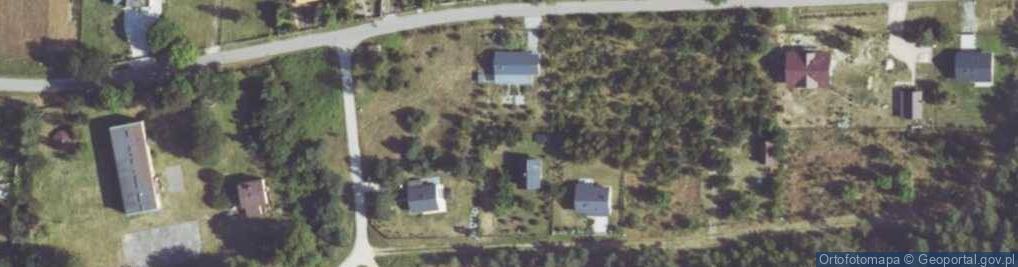Zdjęcie satelitarne Bobolice ul.