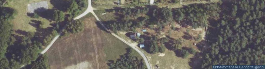 Zdjęcie satelitarne Bobolice ul.