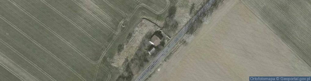 Zdjęcie satelitarne Bobolice ul.