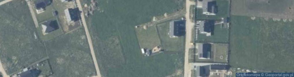 Zdjęcie satelitarne Bobolin ul.