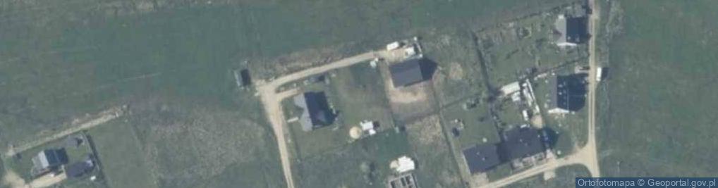 Zdjęcie satelitarne Bobolin ul.