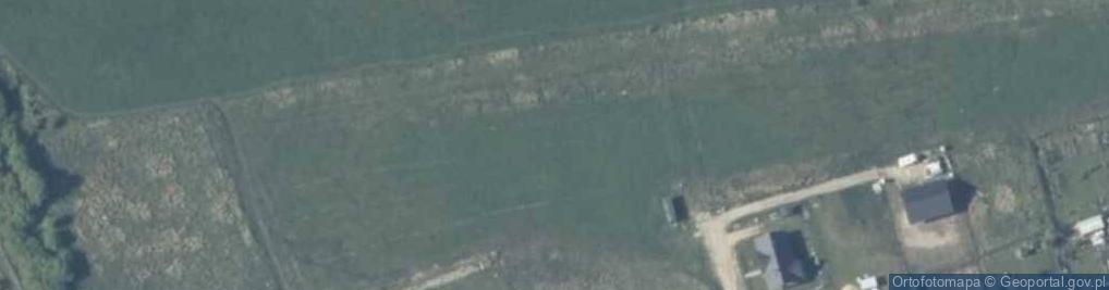 Zdjęcie satelitarne Bobolin ul.