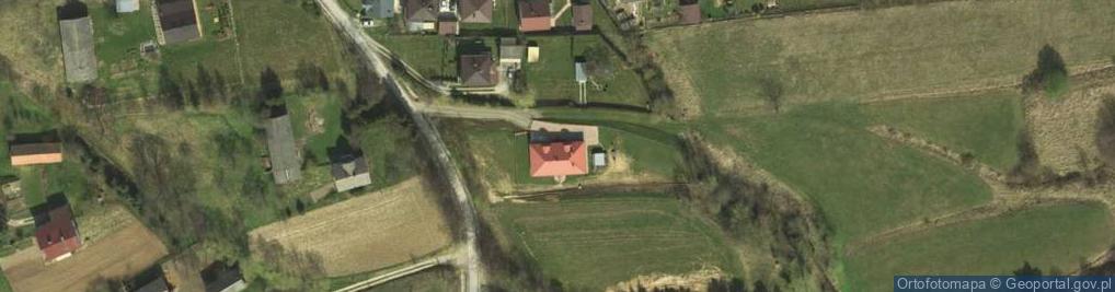 Zdjęcie satelitarne Bohaterów Bobowej ul.