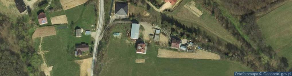 Zdjęcie satelitarne Bohaterów Bobowej ul.