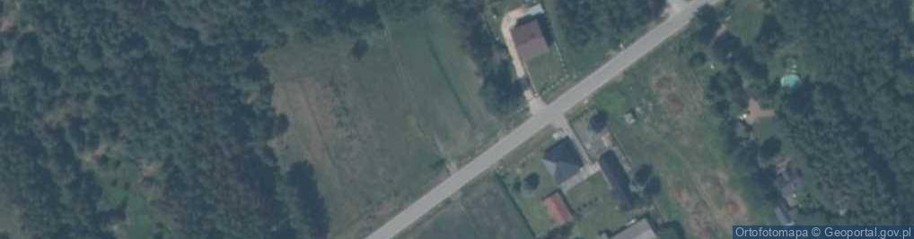 Zdjęcie satelitarne Bobrek-Kolonia ul.