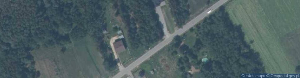 Zdjęcie satelitarne Bobrek-Kolonia ul.