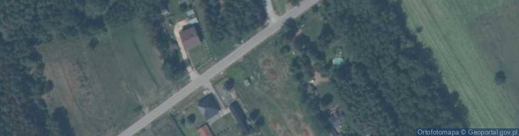 Zdjęcie satelitarne Bobrek-Kolonia ul.