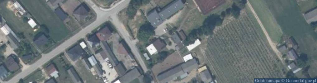 Zdjęcie satelitarne Bobrek-Kolonia ul.