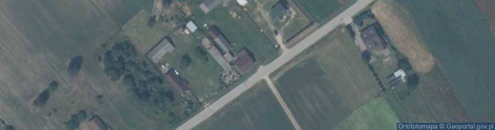 Zdjęcie satelitarne Bobrek-Kolonia ul.