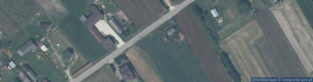 Zdjęcie satelitarne Bobrek-Kolonia ul.