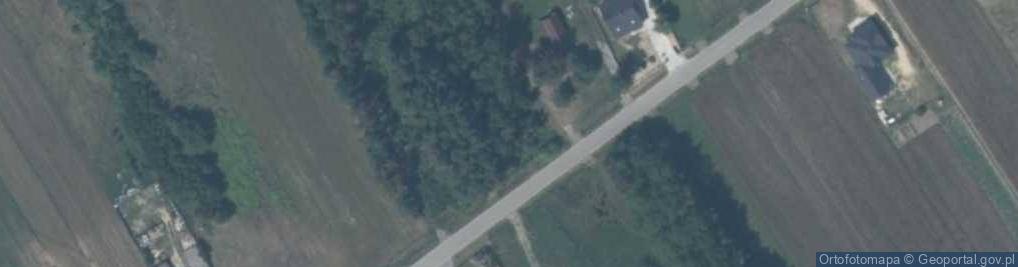 Zdjęcie satelitarne Bobrek-Kolonia ul.