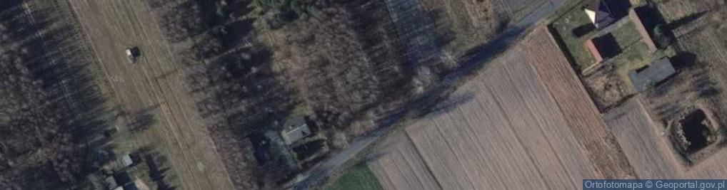 Zdjęcie satelitarne Bobrek-Kolonia ul.