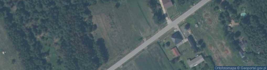 Zdjęcie satelitarne Bobrek-Kolonia ul.